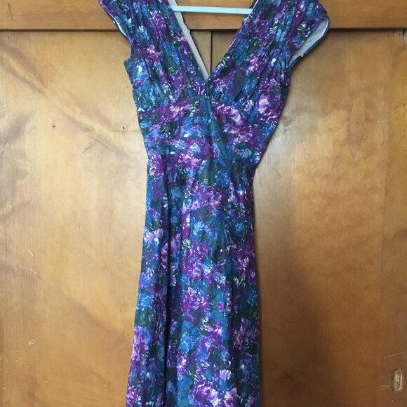 Trashy Dive Watercolors Doris Dress - Picture 1 of 3